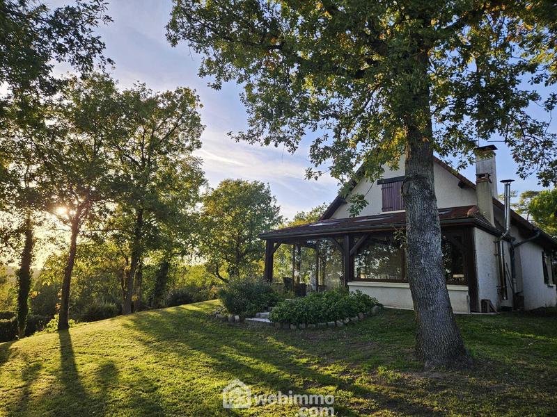 Maison - 173 m² - 6 pièces