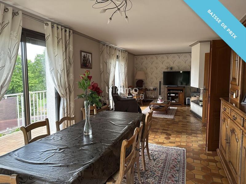 Maison - 156 m² - 8 pièces