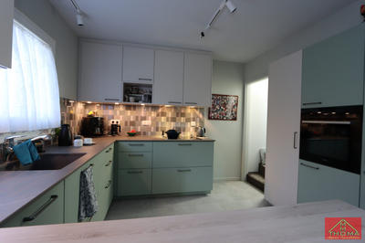 Maison - 120 m² - 4 pièces