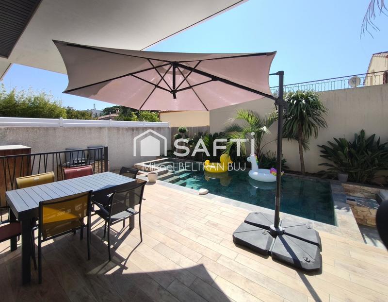 Villa - 152 m² - 6 pièces