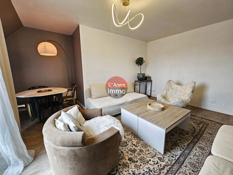 Appartement - 70 m² - 4 pièces