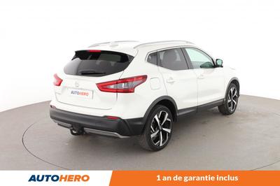 Nissan Qashqai 1.2 Dig-T Tekna 115 ch