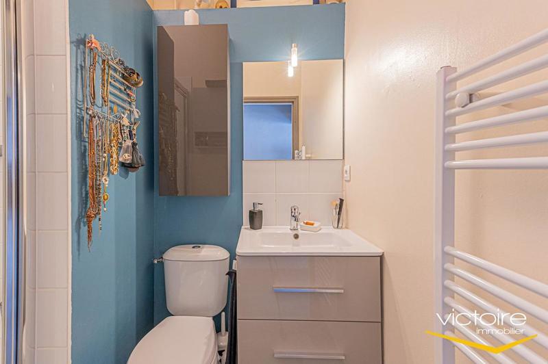 Appartement - 30 m² - 1 pièce