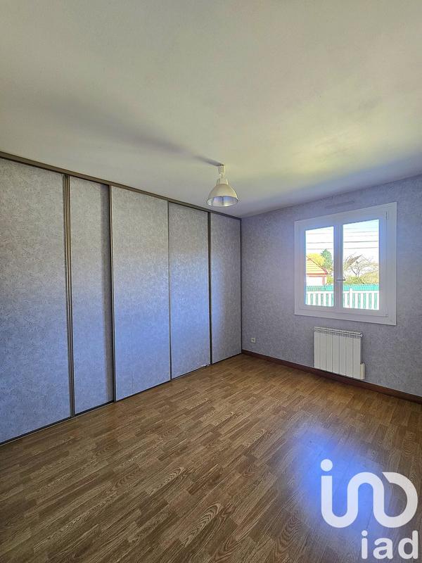 Maison - 85 m² - 5 pièces