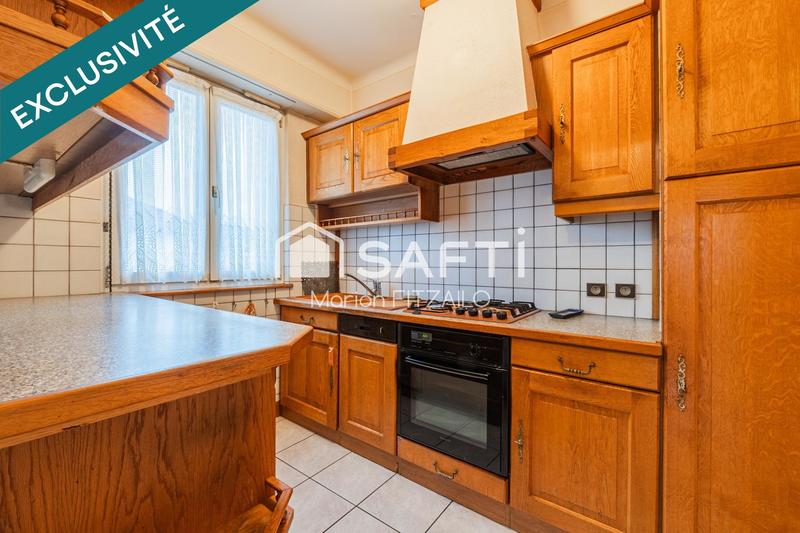 Maison - 132 m² - 6 pièces