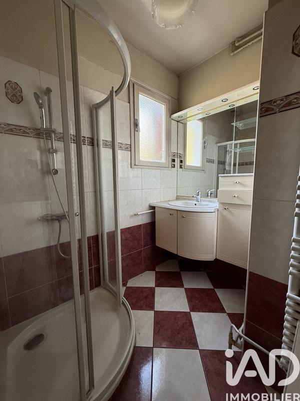 Maison - 145 m² - 7 pièces