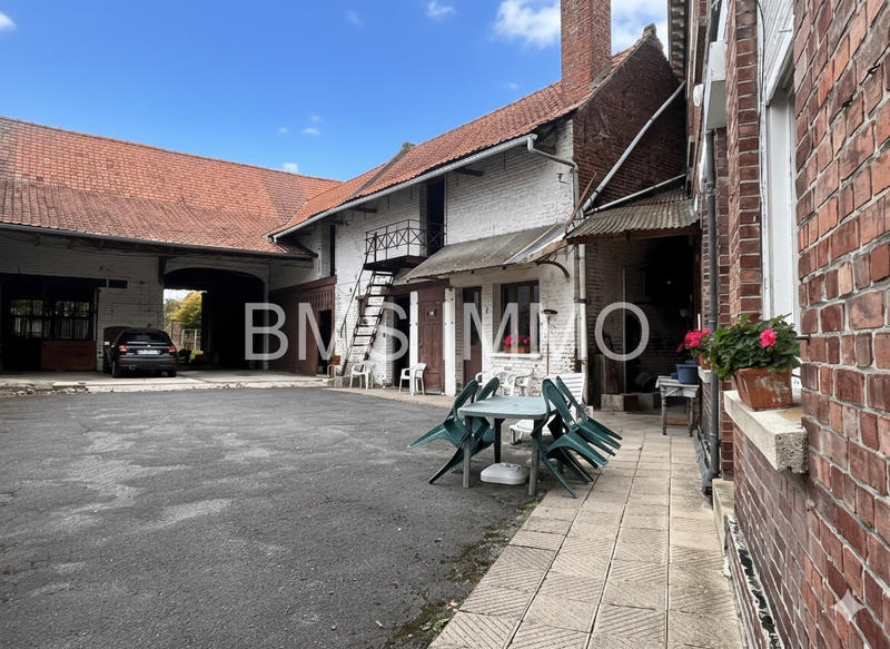 Maison - 175 m² - 7 pièces