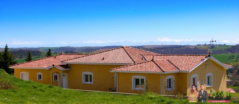 Villa - 384 m² - 7 pièces