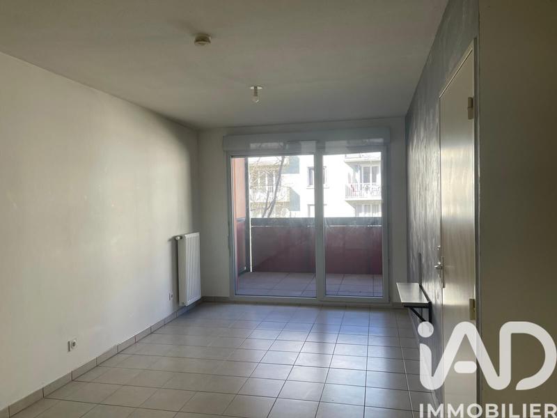 Appartement - 39 m² - 2 pièces