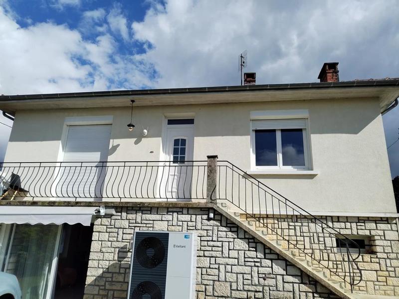 Maison - 144 m² - 6 pièces