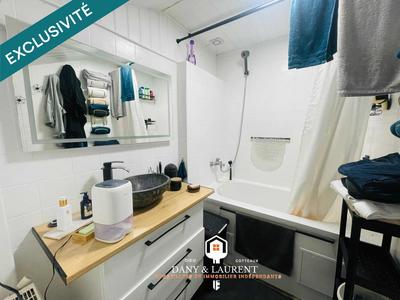 Maison - 60 m² - 4 pièces