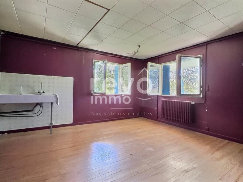 Maison - 151 m² - 6 pièces