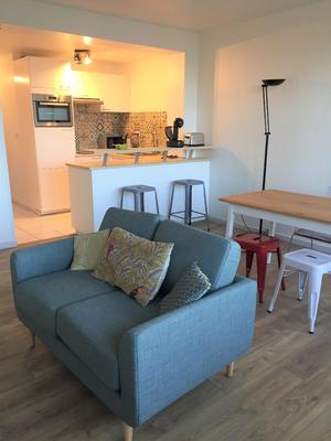 Appartement - 45 m² - 2 pièces