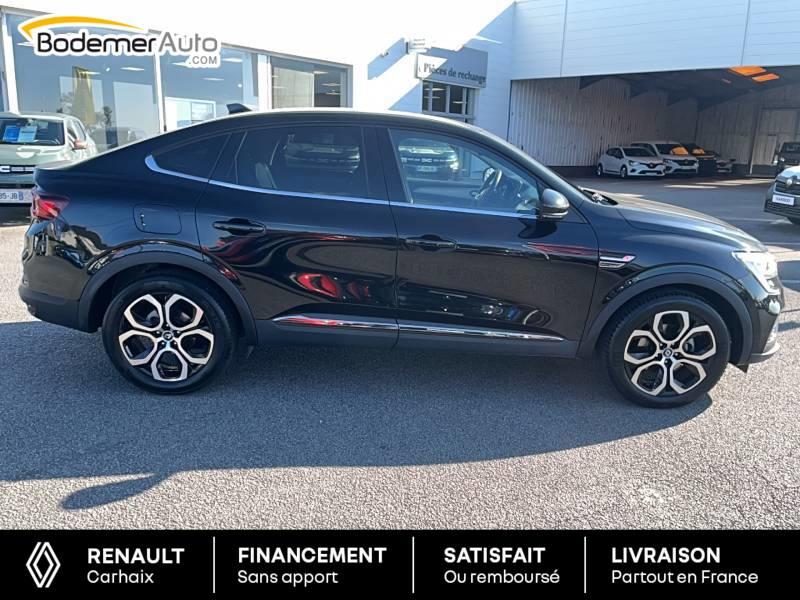 Renault Arkana E-Tech hybride 145 - 22 Techno