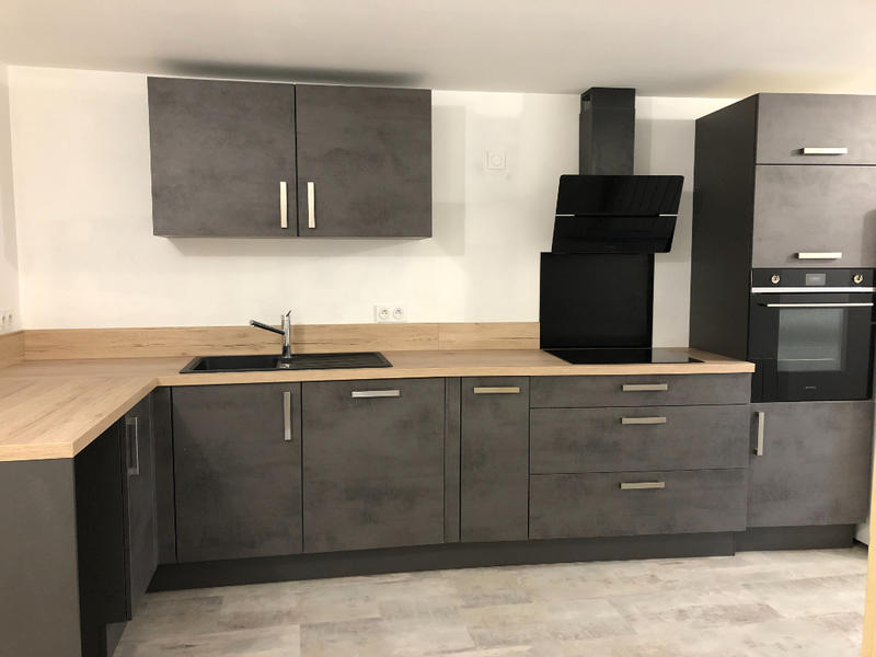 Appartement - 54 m² - 2 pièces