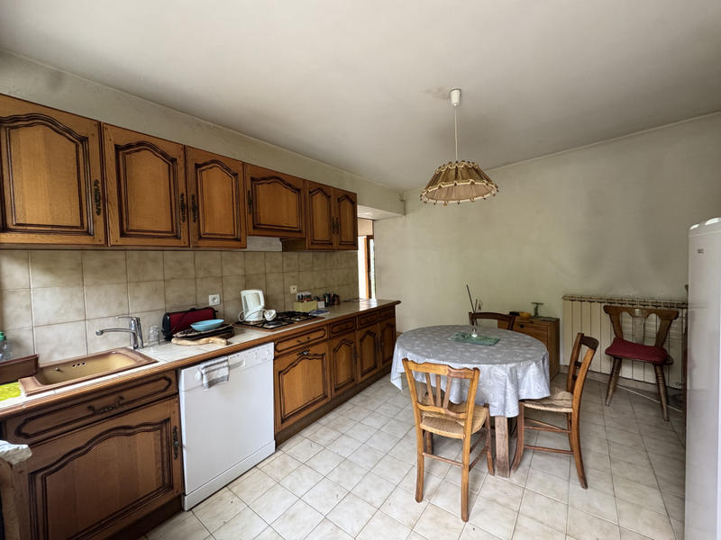 Ferme - 105 m² - 5 pièces