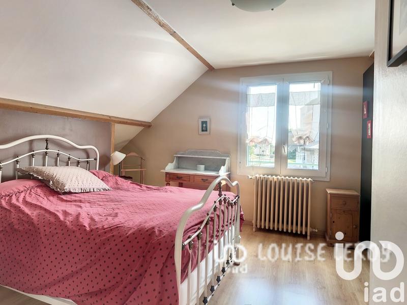 Maison - 123 m² - 6 pièces