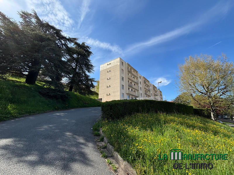 Appartement - 53 m² - 3 pièces