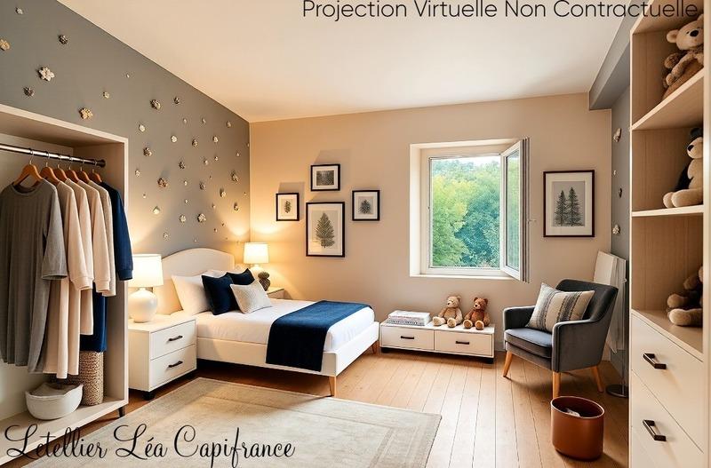 Maison - 129 m² - 5 pièces