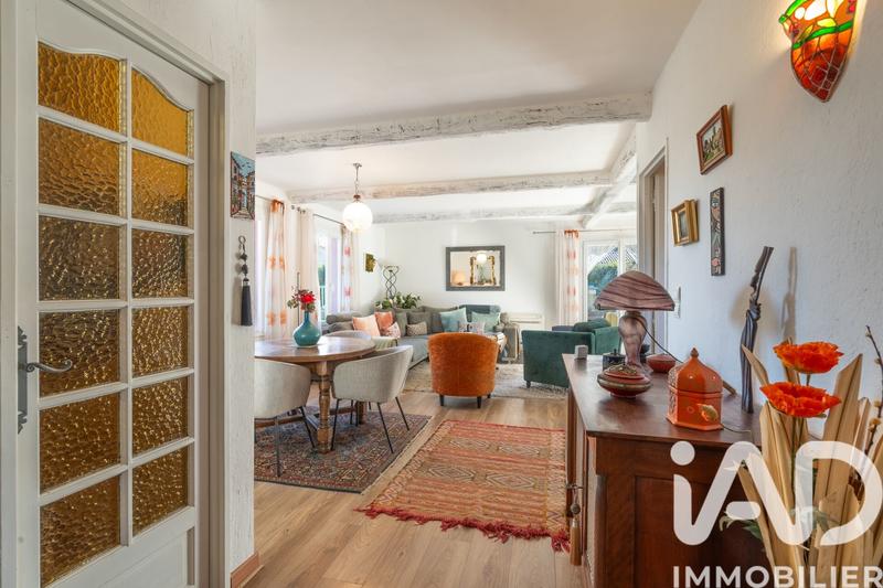 Maison - 116 m² - 4 pièces