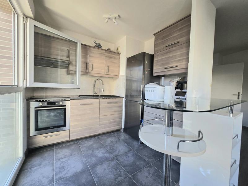 Appartement - 47 m² - 2 pièces