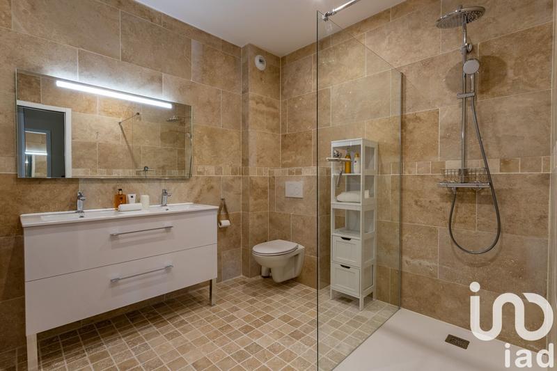 Appartement - 110 m² - 3 pièces