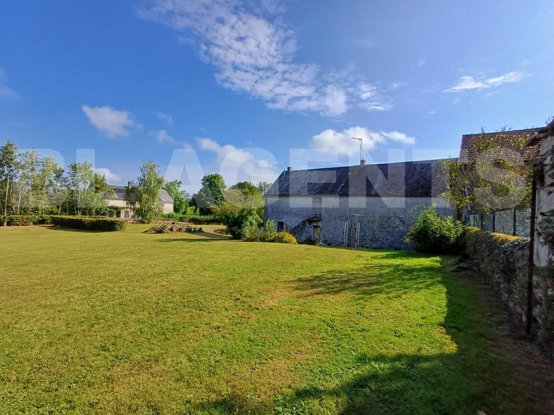 Propriété - 76 m² - 3 pièces