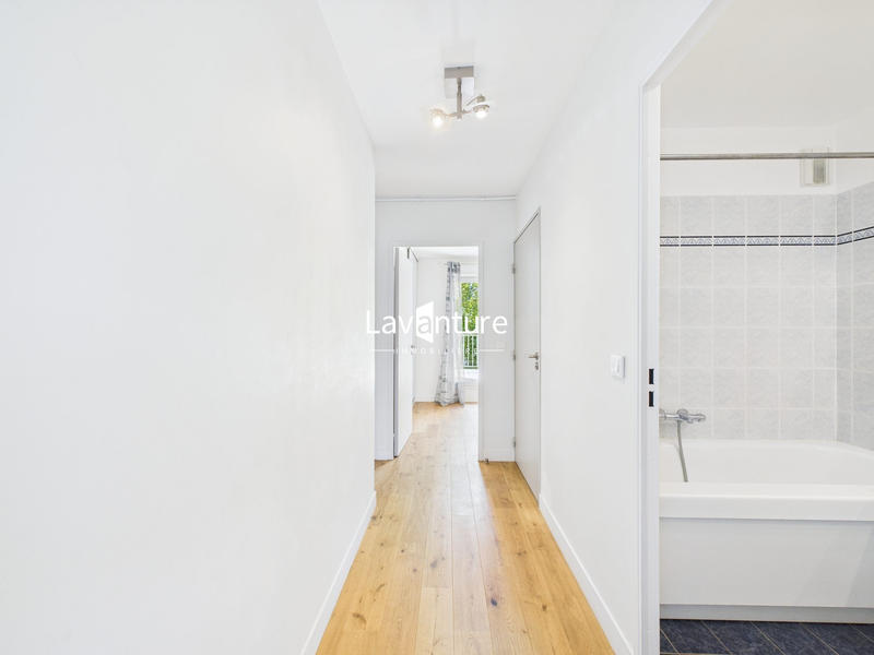 Appartement - 89 m² - 4 pièces