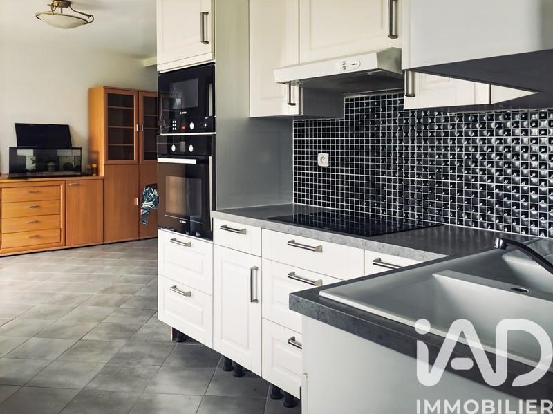 Maison - 140 m² - 6 pièces