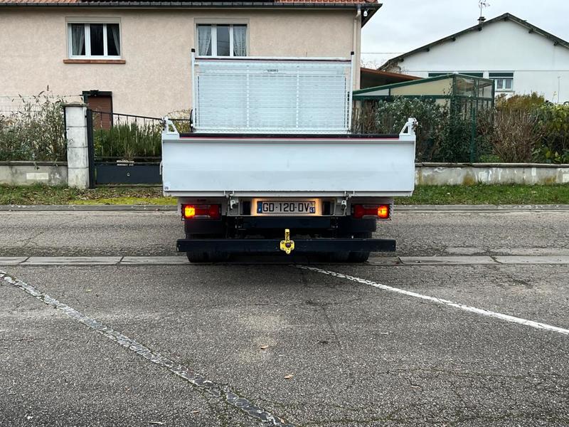 Iveco Daily III 35s14h 3750 2.3 136 Benne Alu Jpm