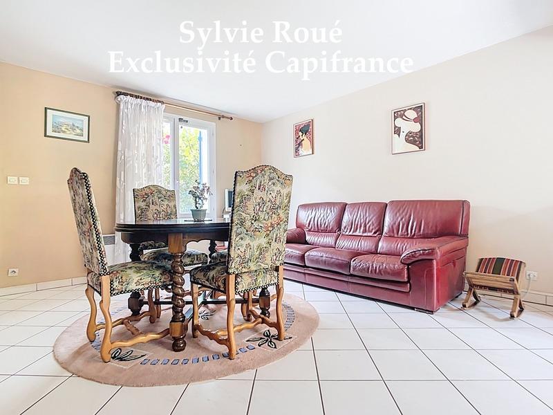 Maison - 75 m² - 4 pièces