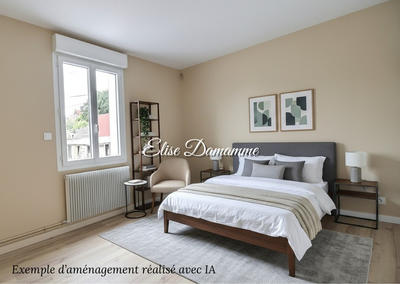 Maison - 131 m² - 5 pièces