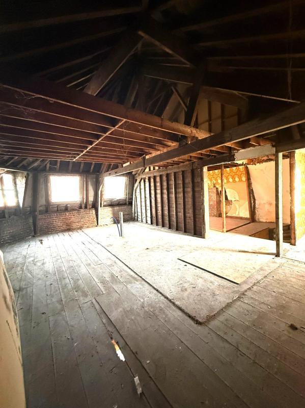 Appartement - 57 m² - 3 pièces