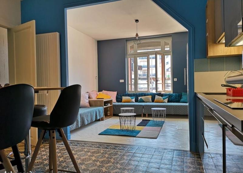 Immeuble - 220 m² - 11 pièces