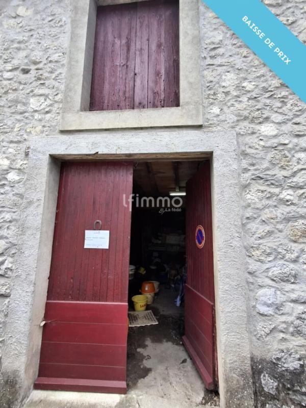 Maison en pierre - 87 m² - 4 pièces