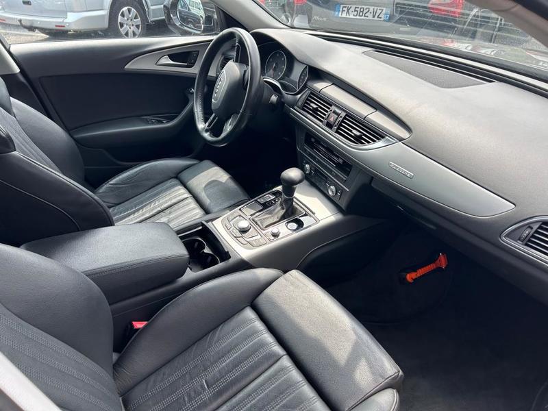 Audi A6 V6 3.0 Tdi Dpf 245 Quattro Ambiente s tronic a