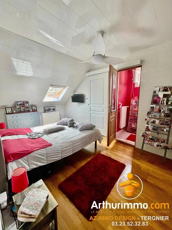 Maison - 114 m² - 6 pièces