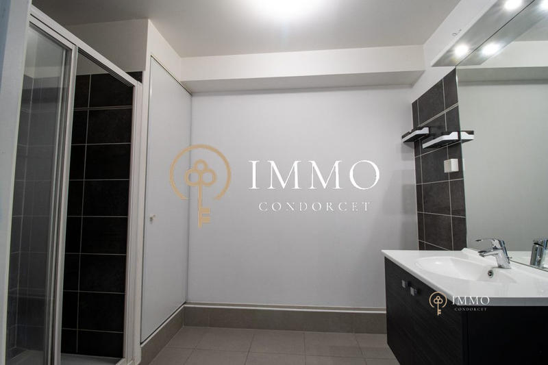 Appartement - 48 m² - 2 pièces