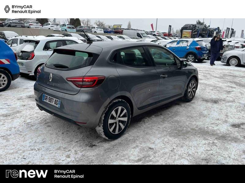 Renault Clio V TCe 90 Equilibre