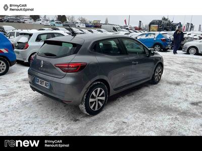 Renault Clio V TCe 90 Equilibre