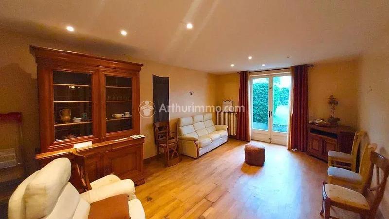 Maison - 143 m² - 6 pièces