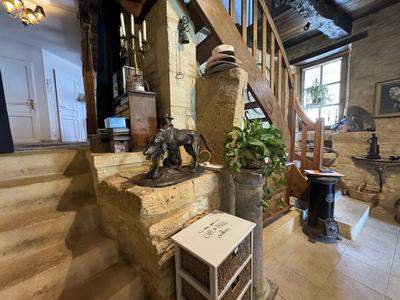 Maison en pierre - 147 m² - 5 pièces