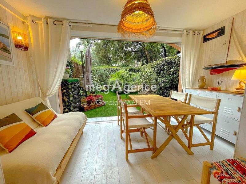 Appartement - 49 m² - 3 pièces