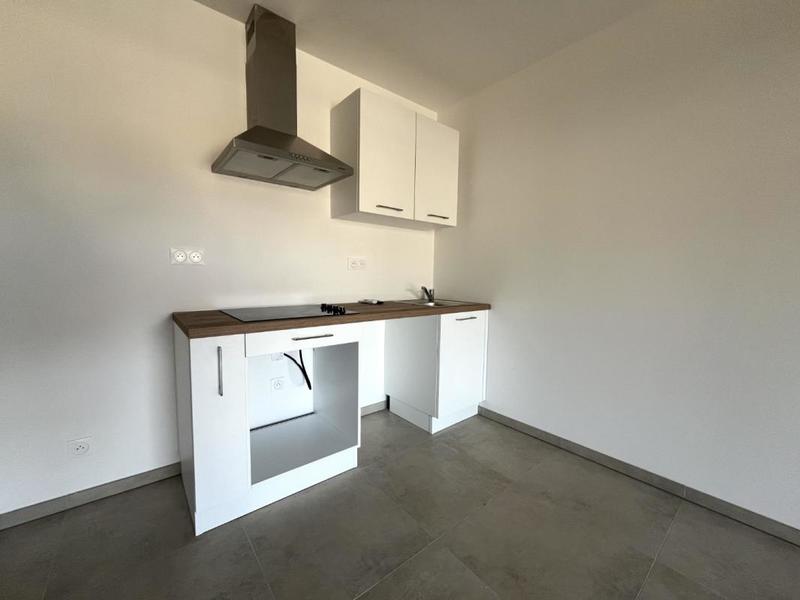 Appartement - 41 m² - 2 pièces