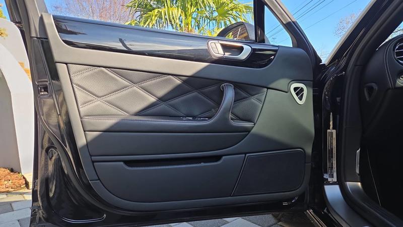 Bentley Continental 6.0 W12 610 Bva6 Flying Spur Speed - Automatique Bioéthanol