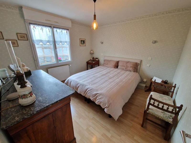 Maison - 111 m² - 4 pièces