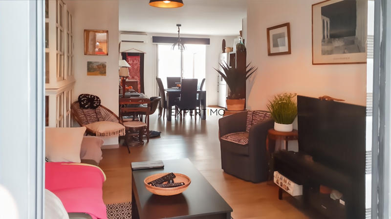 Maison - 60 m² - 2 pièces