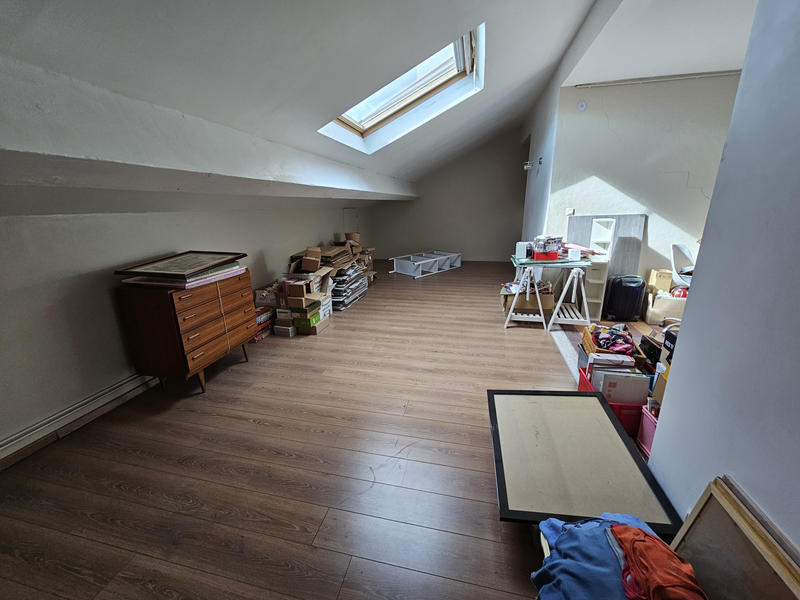 Appartement - 125 m² - 3 pièces