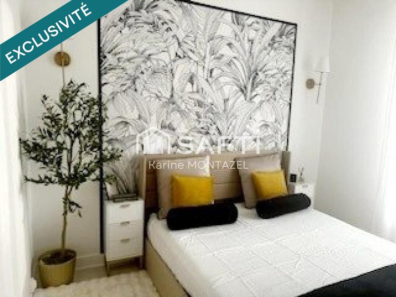 Appartement - 34 m² - 2 pièces