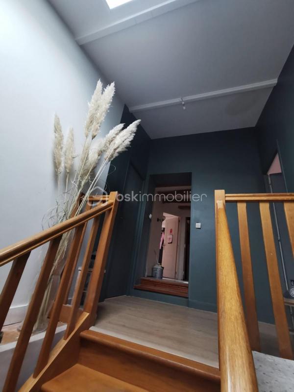 Maison en pierre - 224 m² - 8 pièces